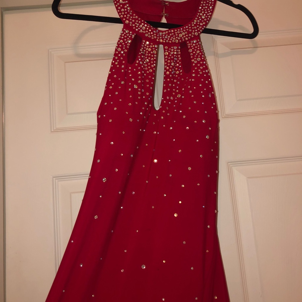 Nightway Prom Dress